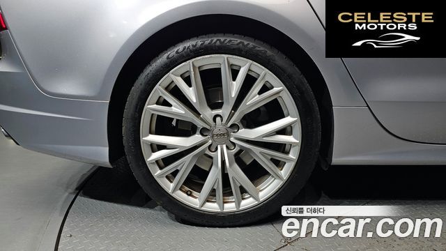 AUDI A7 50 TDI Quattro 2016 — photo 5 sur 20