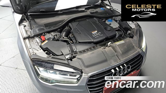AUDI A7 50 TDI Quattro 2016 — photo 6 sur 20