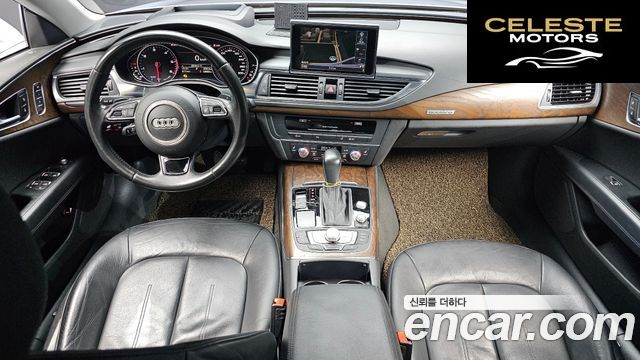 AUDI A7 50 TDI Quattro 2016 — photo 7 sur 20
