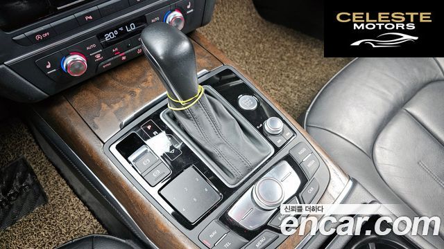 AUDI A7 50 TDI Quattro 2016 — photo 9 sur 20