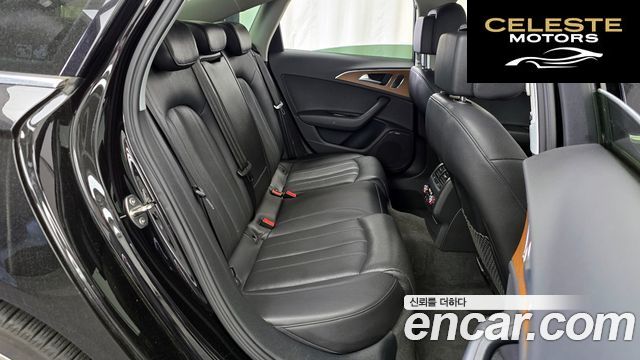 AUDI A6 40 TDI Quattro Premium 2016 — photo 11 sur 20