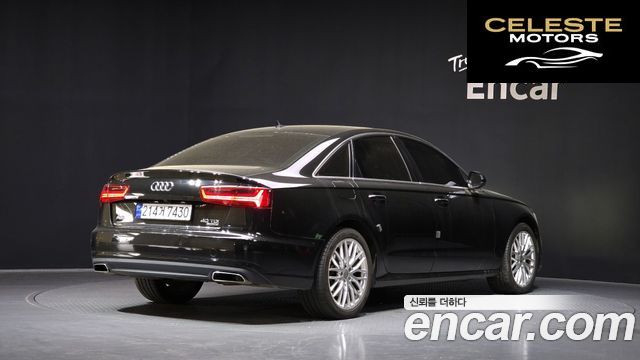 AUDI A6 40 TDI Quattro Premium 2016 — photo 2 sur 20