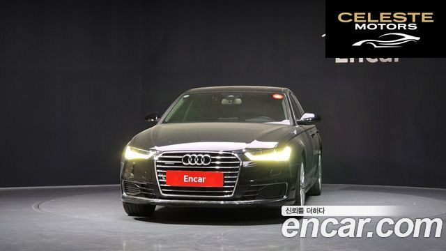 AUDI A6 40 TDI Quattro Premium 2016 — photo 3 sur 20