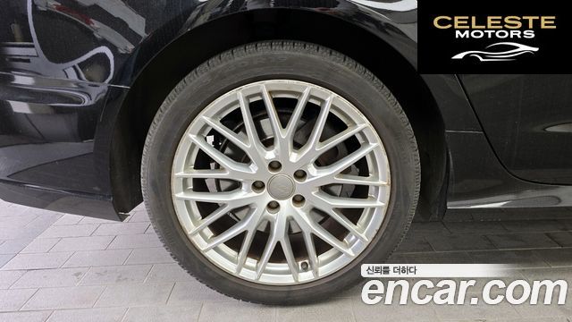 AUDI A6 40 TDI Quattro Premium 2016 — photo 5 sur 20