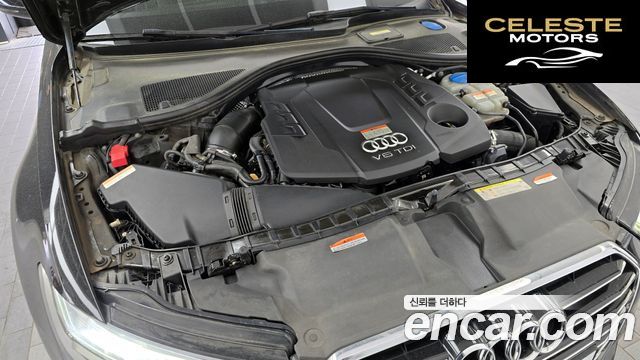 AUDI A6 40 TDI Quattro Premium 2016 — photo 6 sur 20