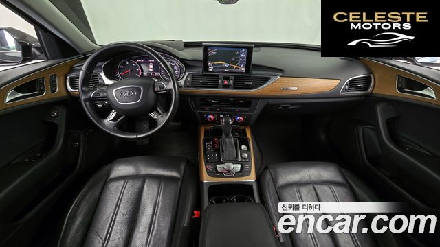 AUDI A6 40 TDI Quattro Premium 2016 — photo 7 sur 20