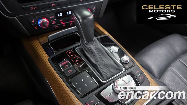 AUDI A6 40 TDI Quattro Premium 2016 — photo 9 sur 20