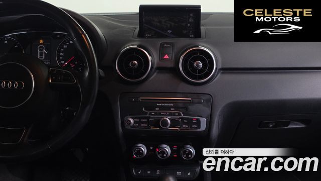 AUDI A1 30 TDI 2015 — photo 11 sur 20