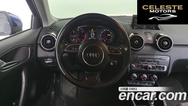 AUDI A1 30 TDI 2015 — photo 13 sur 20