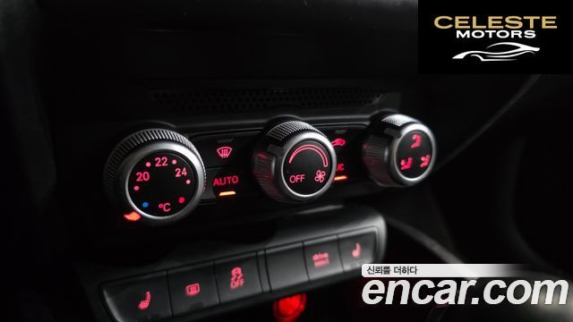 AUDI A1 30 TDI 2015 — photo 14 sur 20