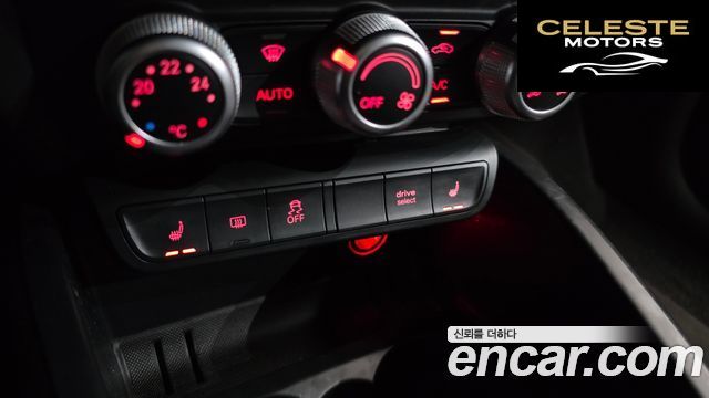 AUDI A1 30 TDI 2015 — photo 15 sur 20