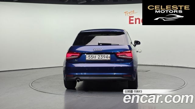 AUDI A1 30 TDI 2015 — photo 4 sur 20