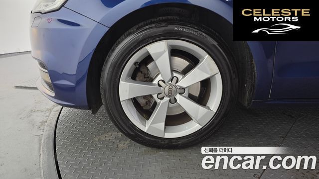AUDI A1 30 TDI 2015 — photo 5 sur 20