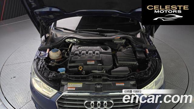 AUDI A1 30 TDI 2015 — photo 6 sur 20