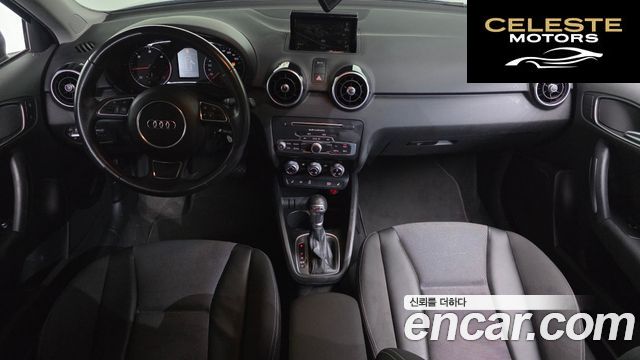 AUDI A1 30 TDI 2015 — photo 7 sur 20