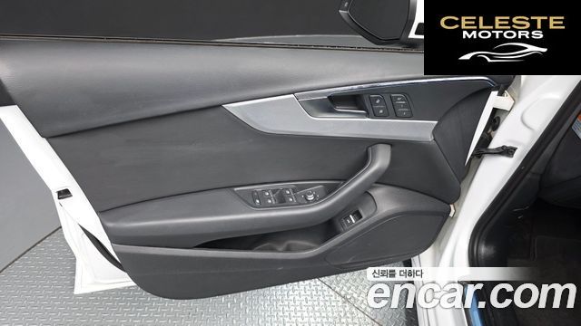 AUDI A4 (B9) 40 TFSI 2021 — photo 14 sur 30