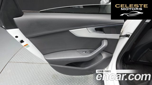 AUDI A4 (B9) 40 TFSI 2021 — photo 15 sur 30