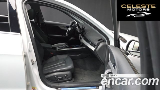 AUDI A4 (B9) 40 TFSI 2021 — photo 17 sur 30