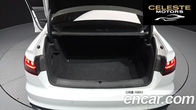 AUDI A4 (B9) 40 TFSI 2021 — photo 26 sur 30