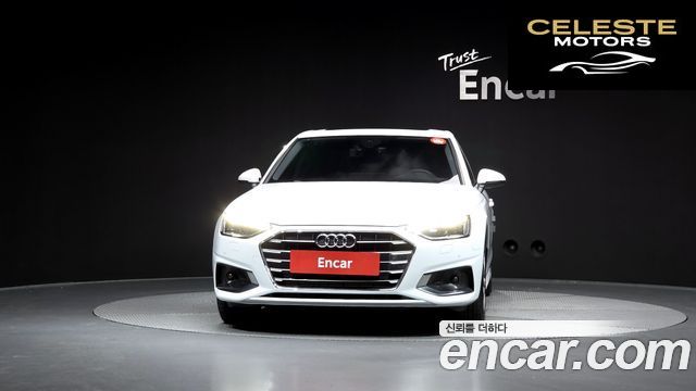 AUDI A4 (B9) 40 TFSI 2021 — photo 3 sur 30