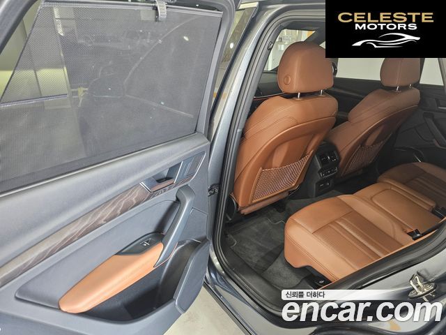 AUDI Q5 (FY) 45 TFSI Quattro Premium 2023 — photo 10 sur 24