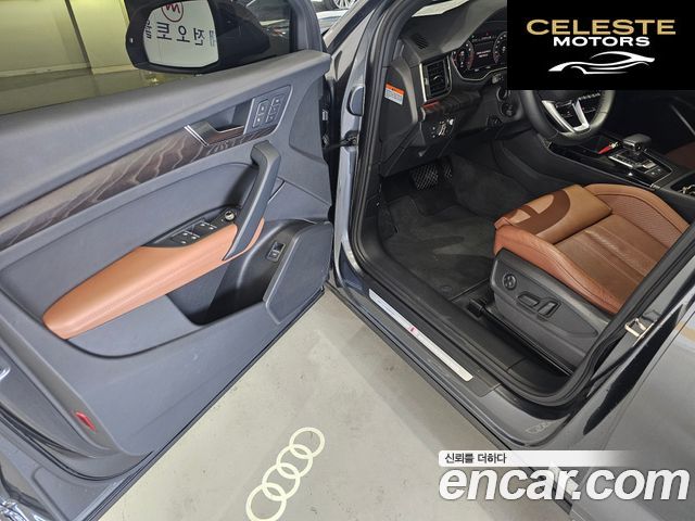 AUDI Q5 (FY) 45 TFSI Quattro Premium 2023 — photo 11 sur 24