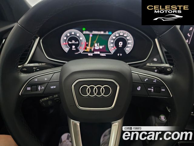 AUDI Q5 (FY) 45 TFSI Quattro Premium 2023 — photo 16 sur 24