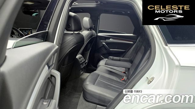 AUDI Q5 (FY) 40 TDI Quattro Premium 2020 — photo 16 sur 30