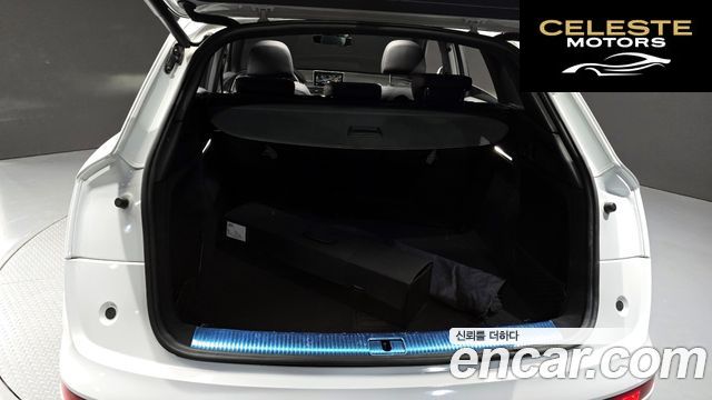 AUDI Q5 (FY) 40 TDI Quattro Premium 2020 — photo 29 sur 30