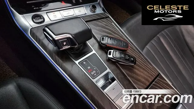 AUDI A6 (C8) 40 TDI Quattro Premium 2022 — photo 12 sur 35