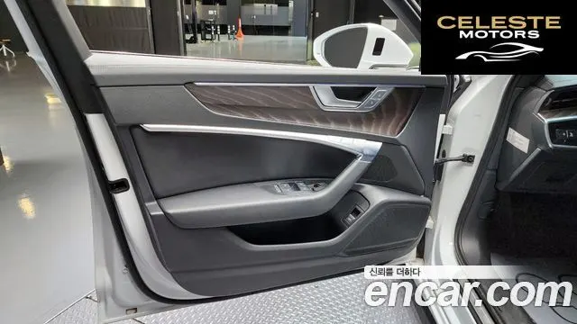 AUDI A6 (C8) 40 TDI Quattro Premium 2022 — photo 14 sur 35