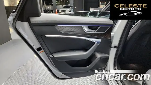 AUDI A6 (C8) 40 TDI Quattro Premium 2022 — photo 15 sur 35