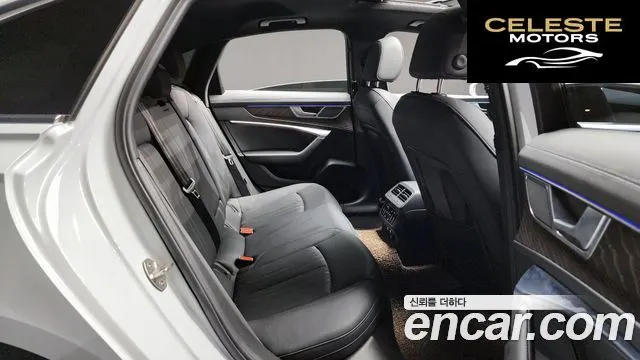 AUDI A6 (C8) 40 TDI Quattro Premium 2022 — photo 17 sur 35
