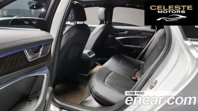 AUDI A6 (C8) 40 TDI Quattro Premium 2022 — photo 18 sur 35