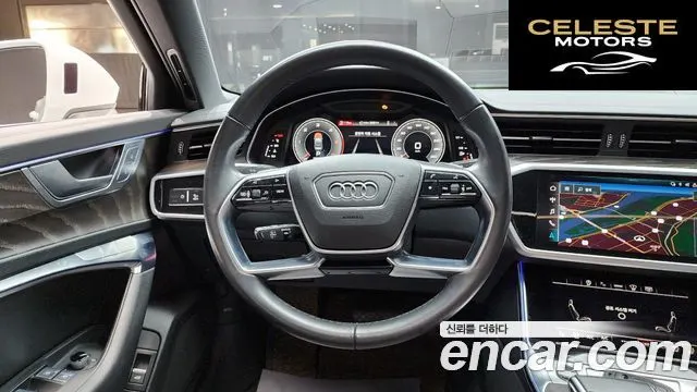 AUDI A6 (C8) 40 TDI Quattro Premium 2022 — photo 20 sur 35
