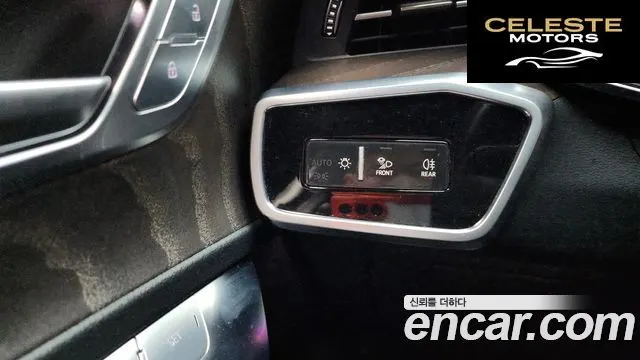 AUDI A6 (C8) 40 TDI Quattro Premium 2022 — photo 24 sur 35