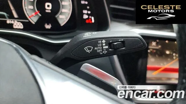AUDI A6 (C8) 40 TDI Quattro Premium 2022 — photo 28 sur 35