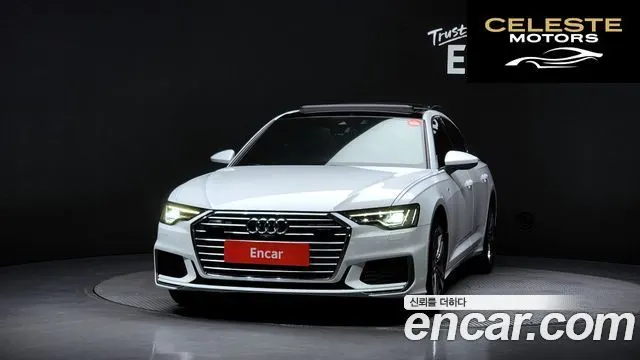 AUDI A6 (C8) 40 TDI Quattro Premium 2022 — photo 3 sur 35