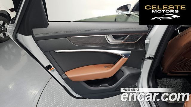 AUDI A6 (C8) 45 TFSI Premium 2020 — photo 14 sur 31