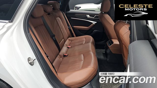 AUDI A6 (C8) 45 TFSI Premium 2020 — photo 16 sur 31
