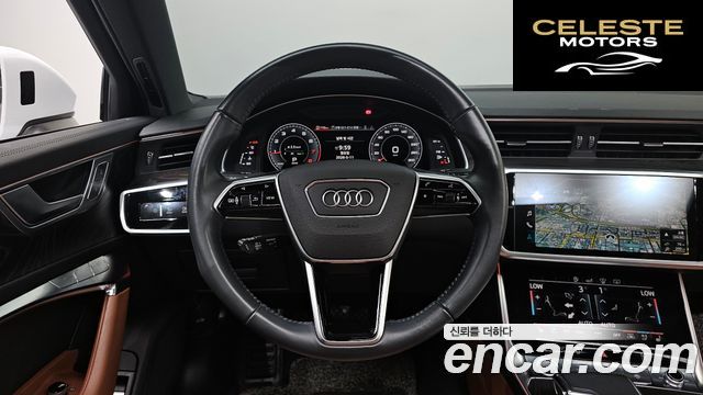 AUDI A6 (C8) 45 TFSI Premium 2020 — photo 17 sur 31