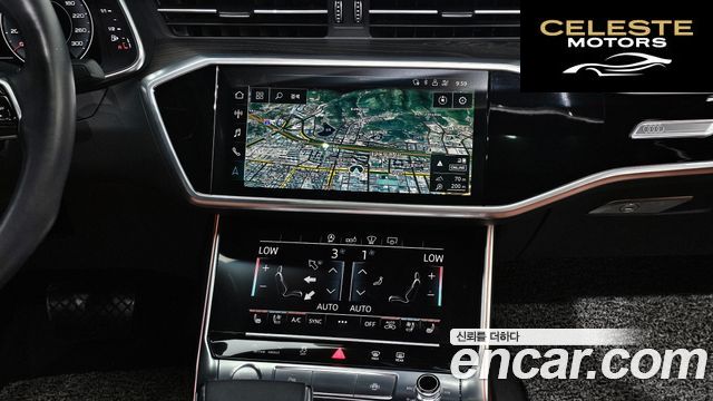 AUDI A6 (C8) 45 TFSI Premium 2020 — photo 18 sur 31