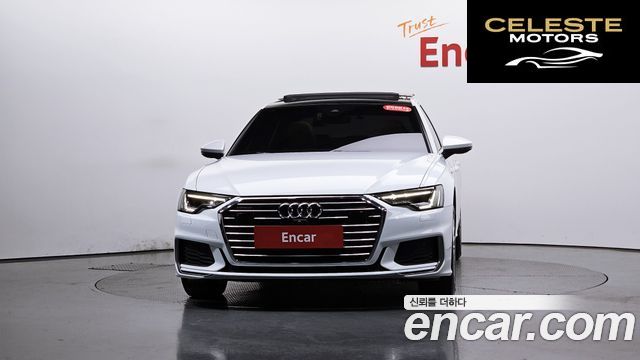 AUDI A6 (C8) 45 TFSI Premium 2020 — photo 2 sur 31