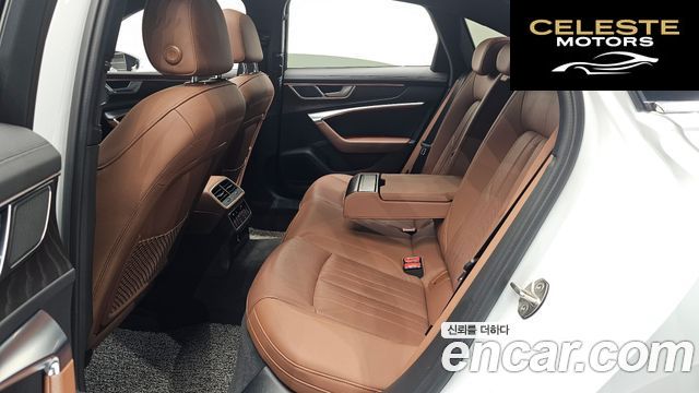 AUDI A6 (C8) 45 TFSI Premium 2020 — photo 27 sur 31