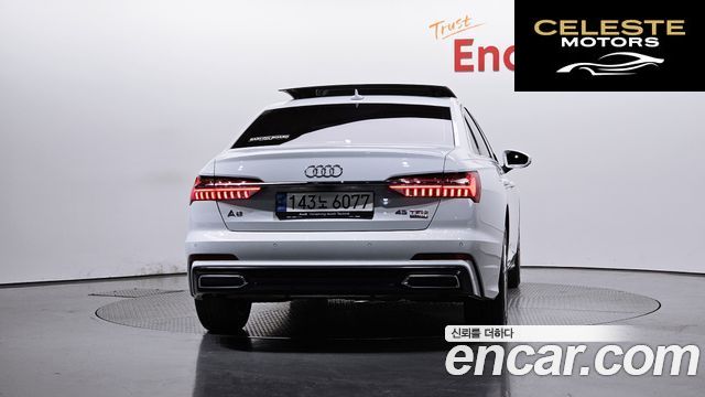 AUDI A6 (C8) 45 TFSI Premium 2020 — photo 3 sur 31