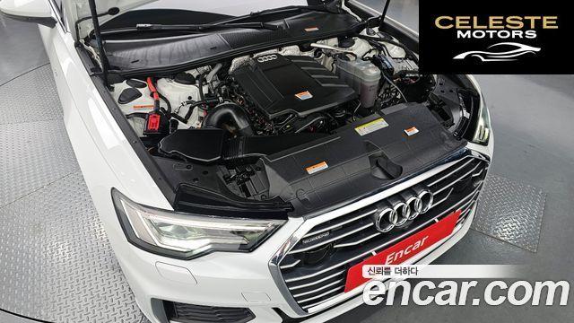 AUDI A6 (C8) 45 TFSI Premium 2020 — photo 5 sur 31