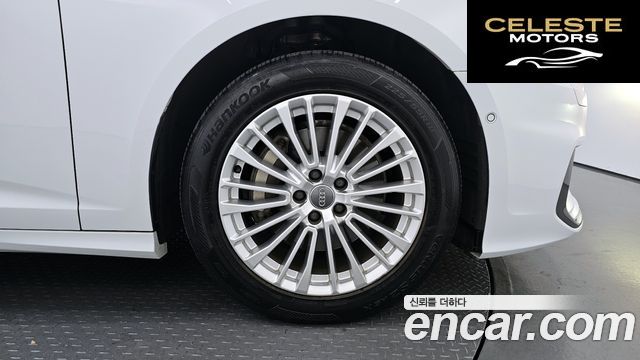 AUDI A6 (C8) 45 TFSI Premium 2020 — photo 6 sur 31