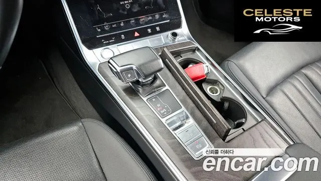 AUDI A6 (C8) 40 TDI Premium 2020 — photo 12 sur 43