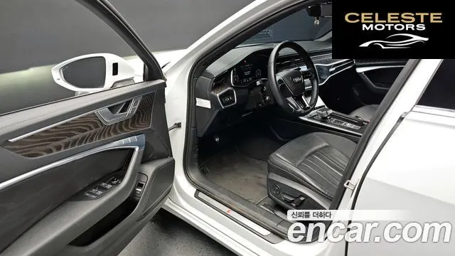 AUDI A6 (C8) 40 TDI Premium 2020 — photo 13 sur 43