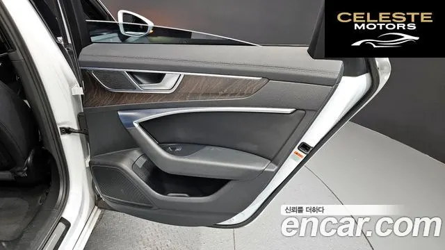 AUDI A6 (C8) 40 TDI Premium 2020 — photo 15 sur 43